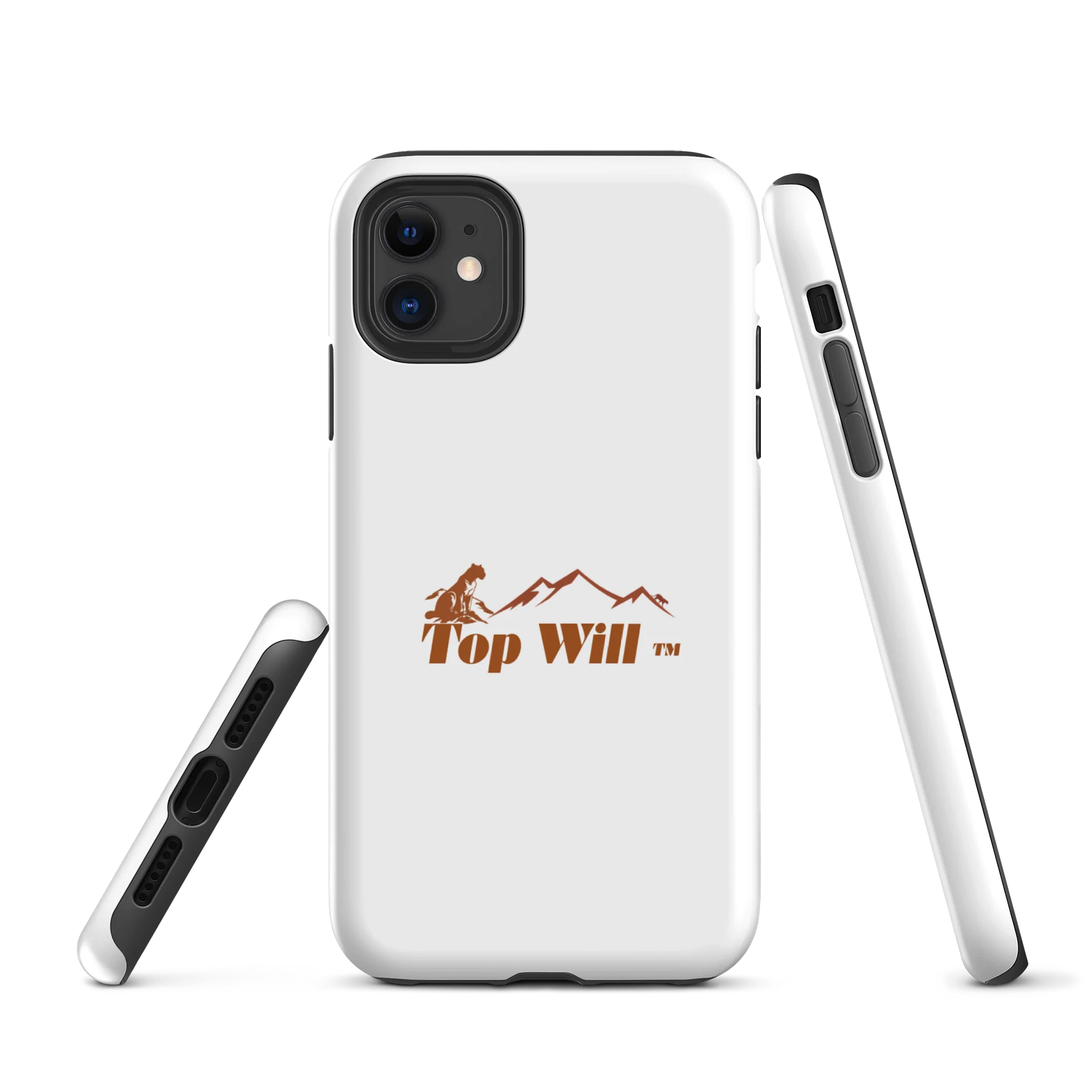 Top Will ™ Iphone Case product image (1)
