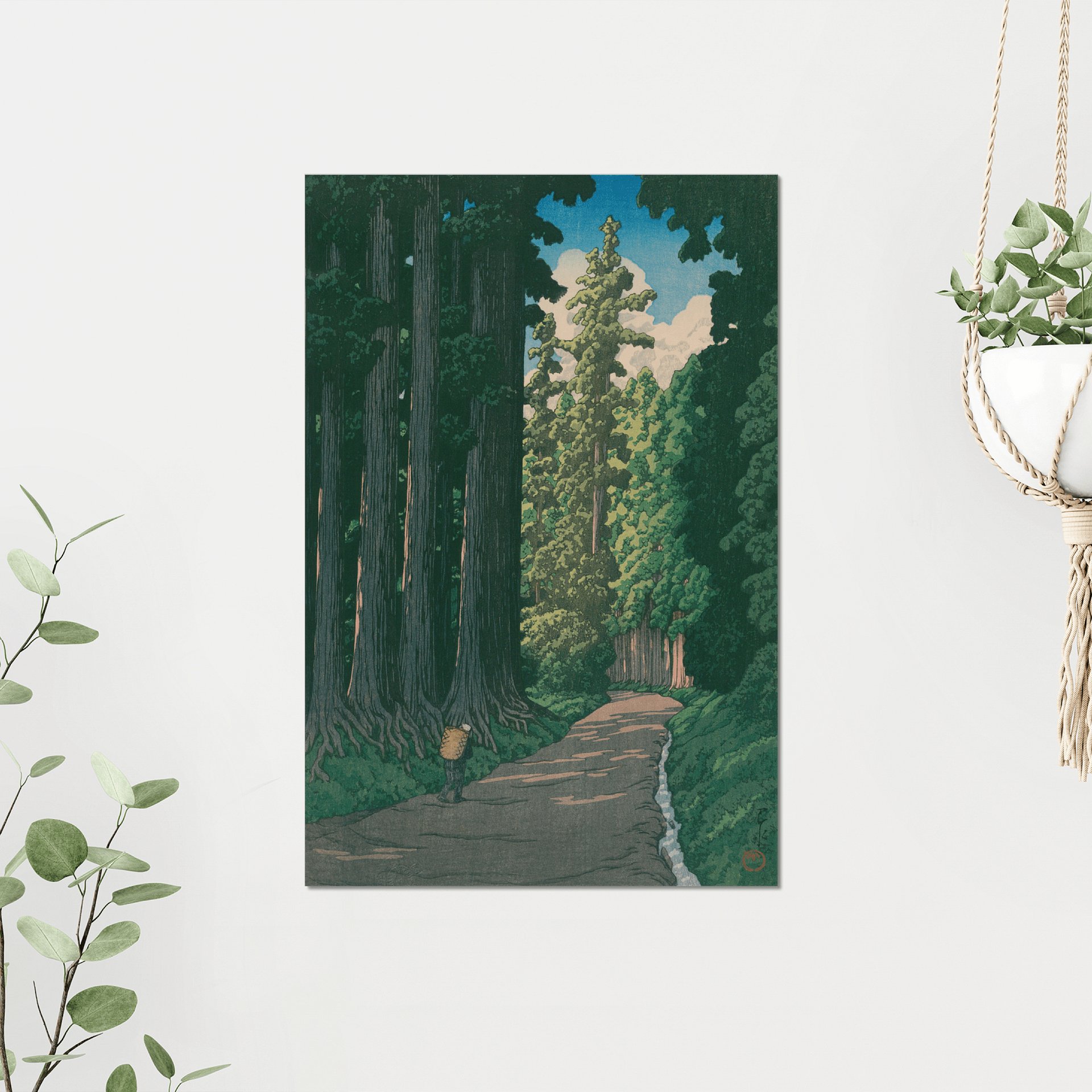 Nikko Kaido - Kawase Hasui product image (3)
