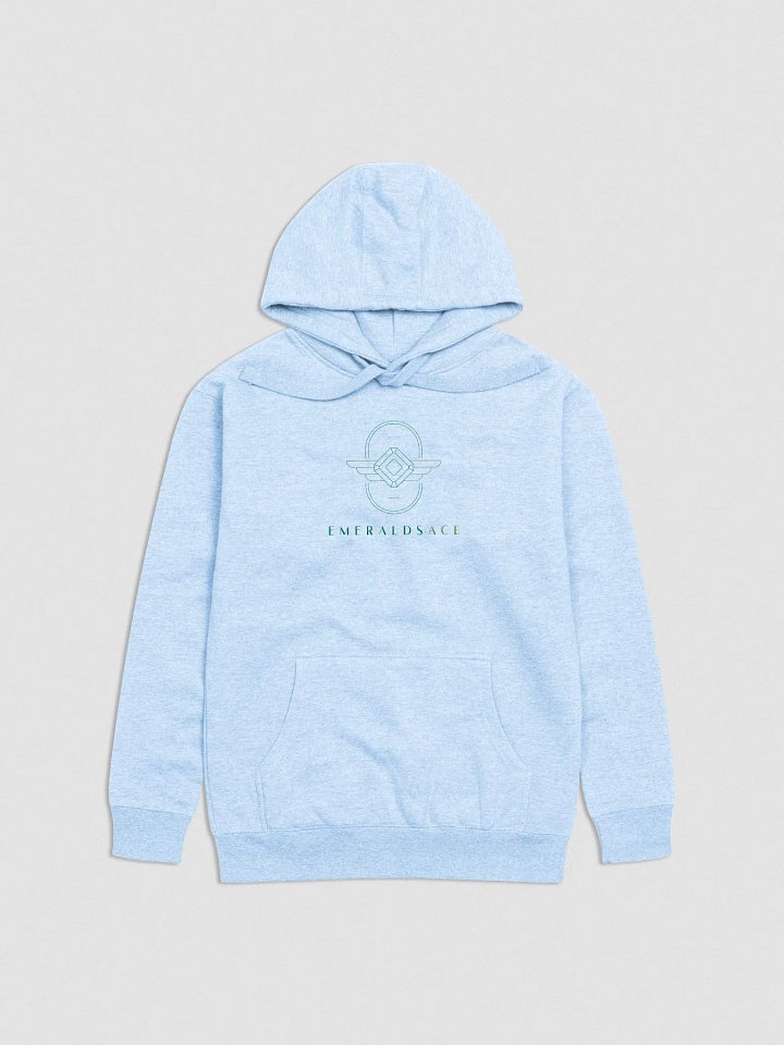 EmeraldsAce Minimalist Pullover Hoodie product image (2)