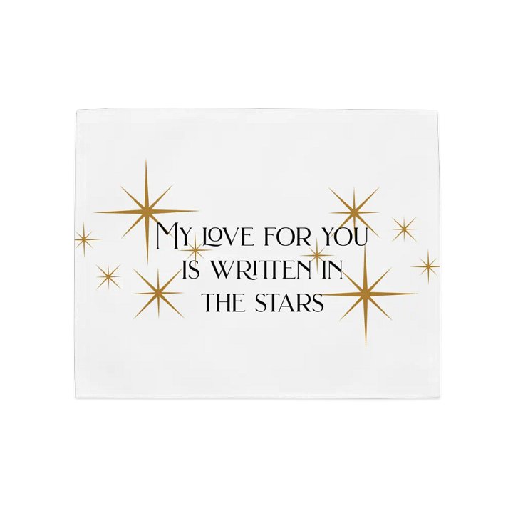 Written in the Stars Place Mats product image (1)