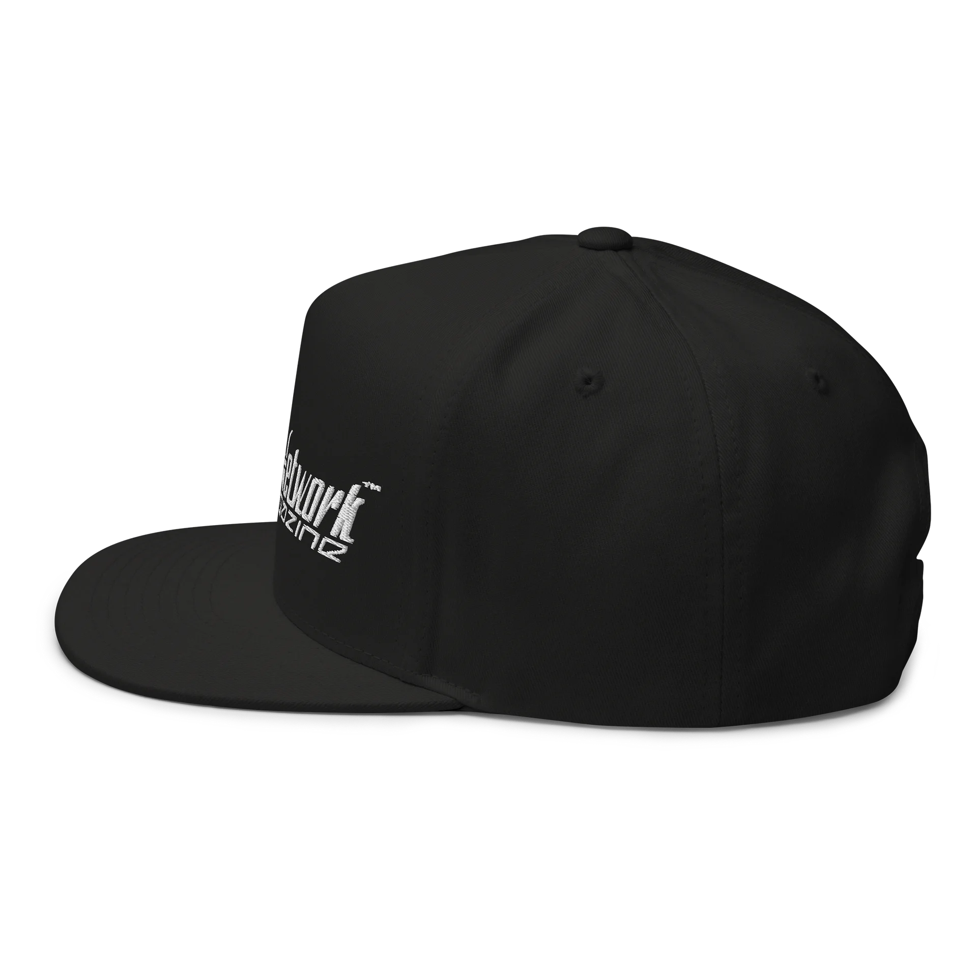 Elite Team Network - OG Snapback (Embroidered) product image (4)