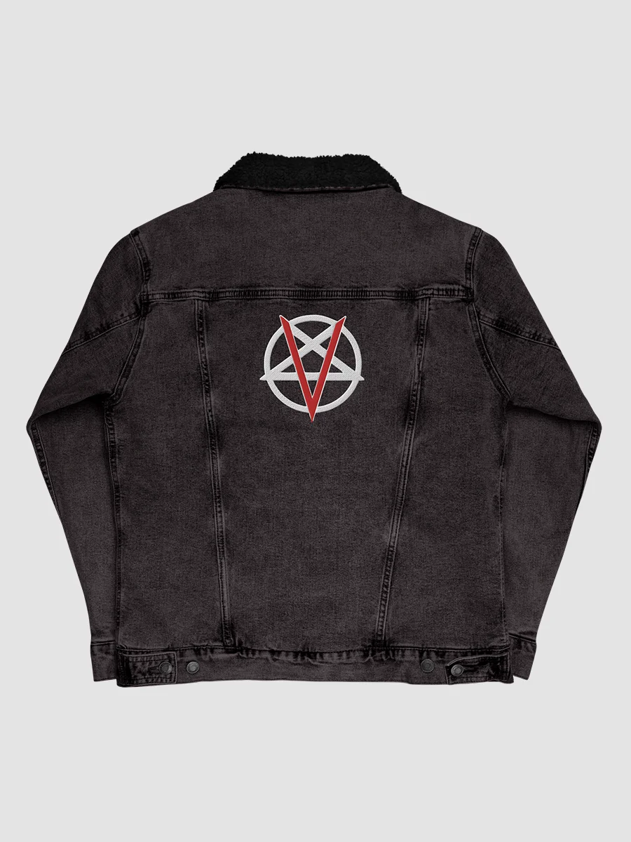 Ventagram 2023 Denim Jacket product image (1)
