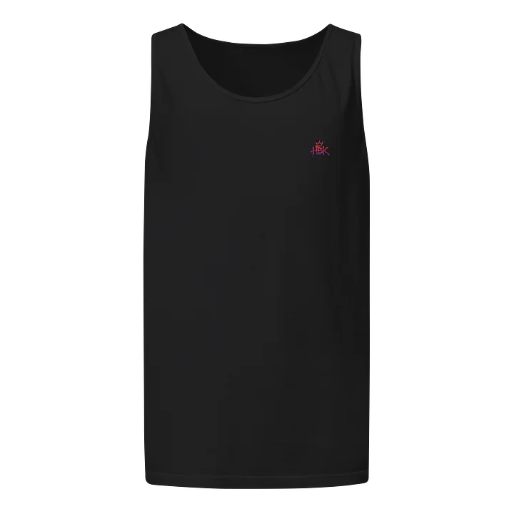 Crowned HBK Graffiti Tank Top product image (1)
