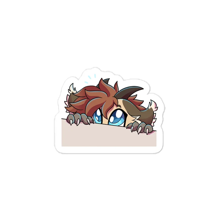 Kobold Lurk Vinyl Decal product image (1)