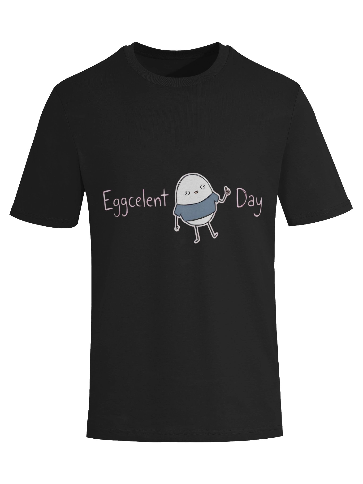 Eggcelent Day T-shirt product image (9)