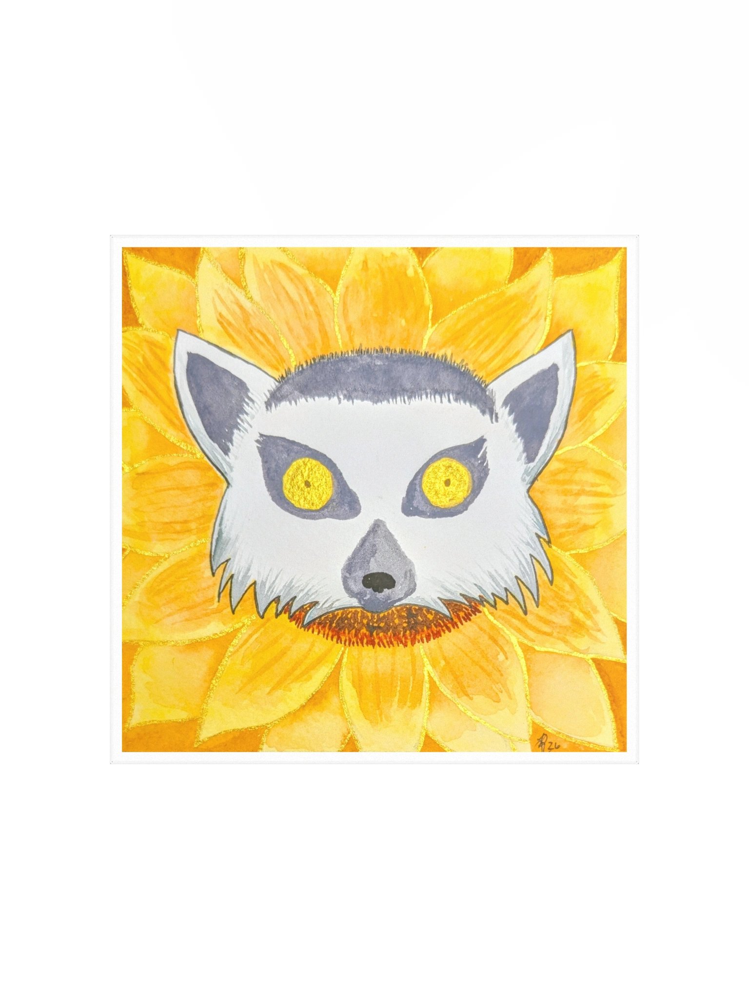 Sunny Lemur product image (1)