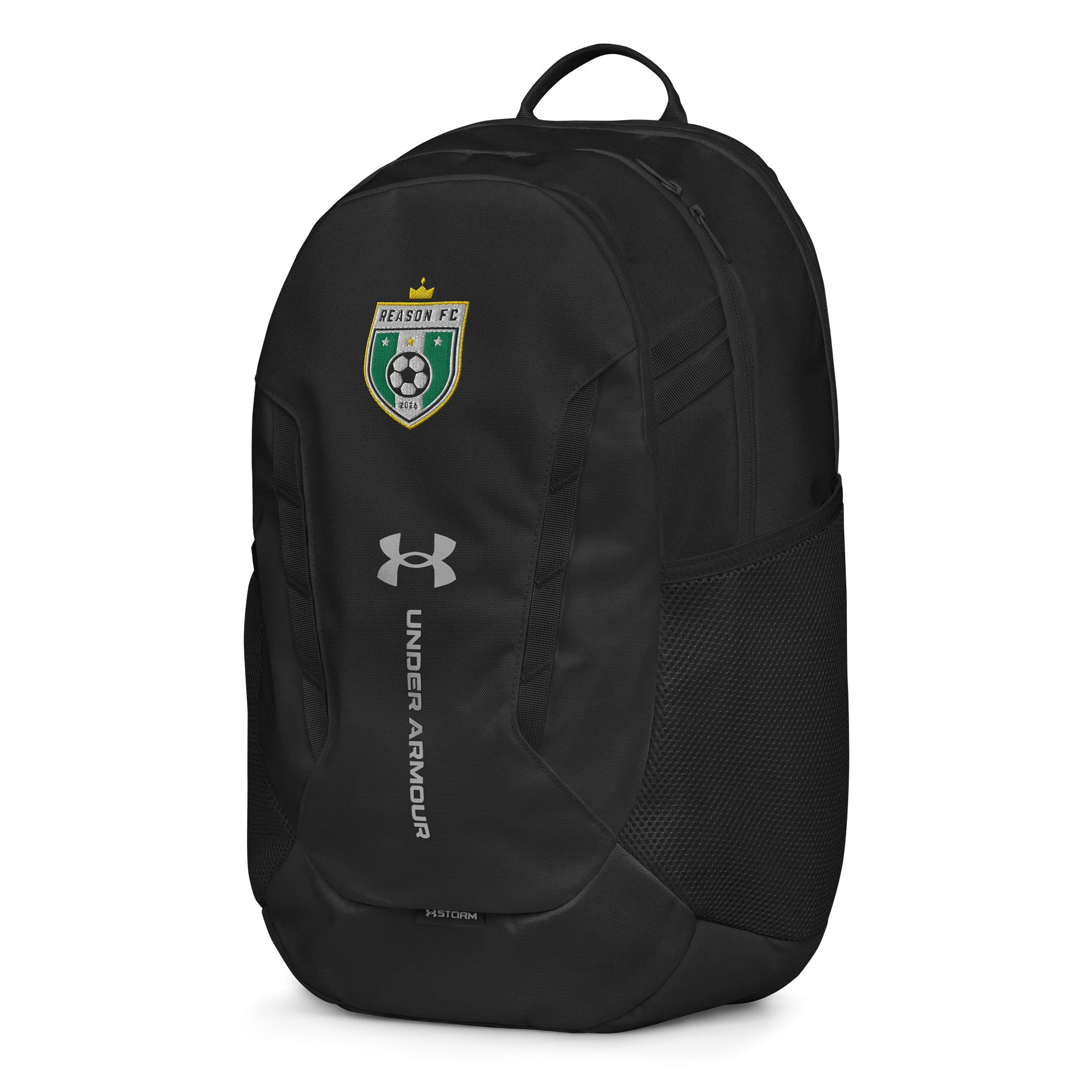 REASON FC Under Armour Crest Backpack product image (4)