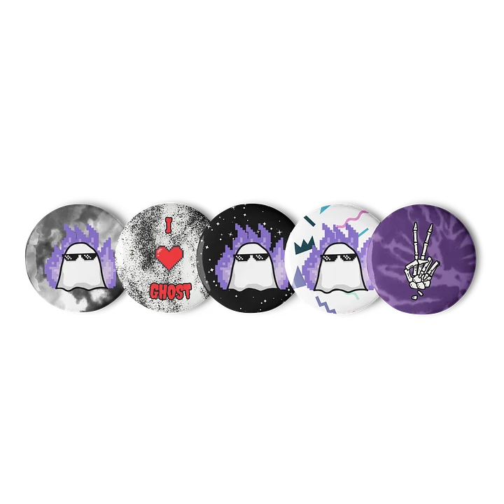 Ghost pins 1.0 product image (1)