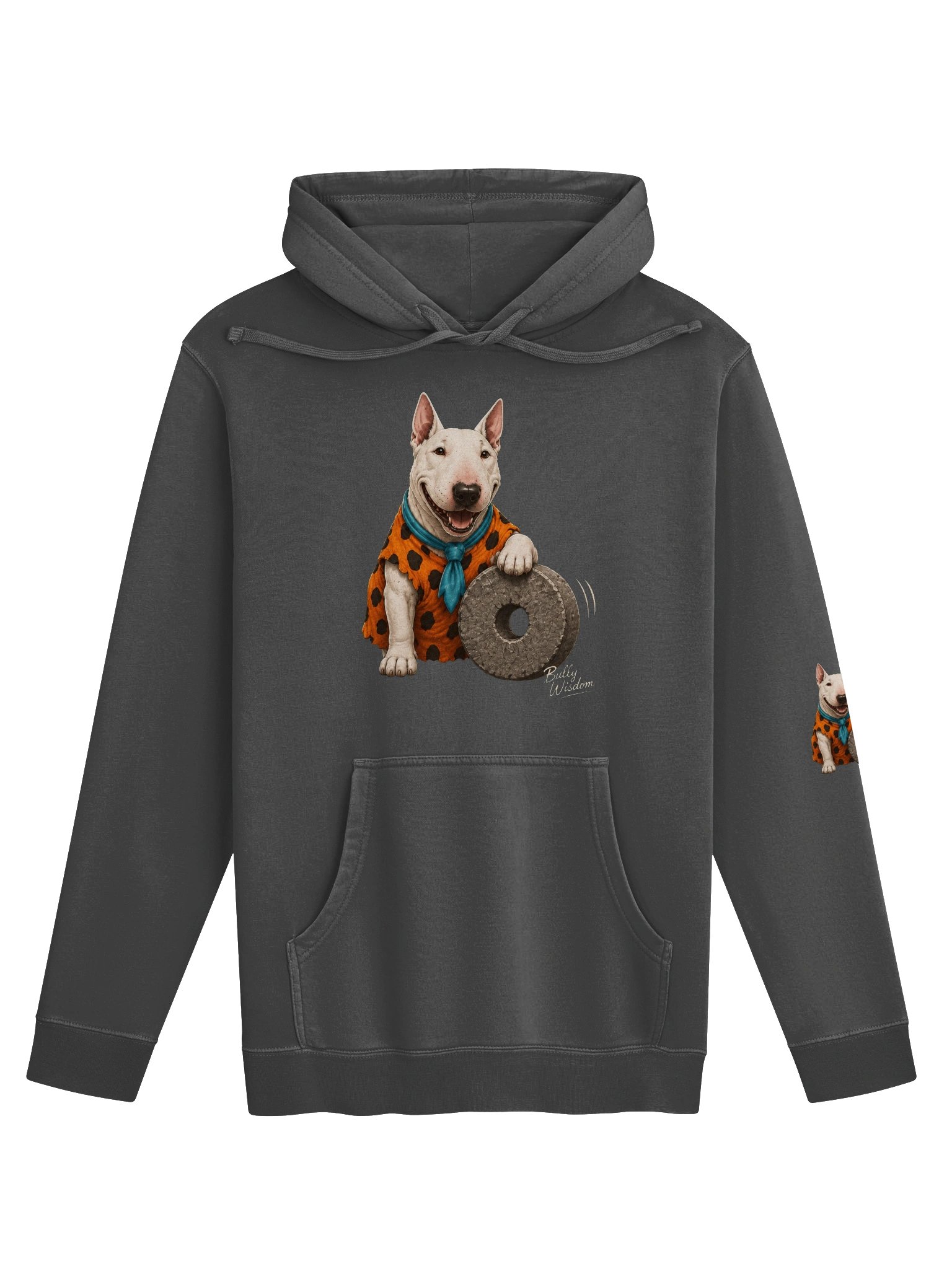 Flintstone Bully Hoodie product image (2)