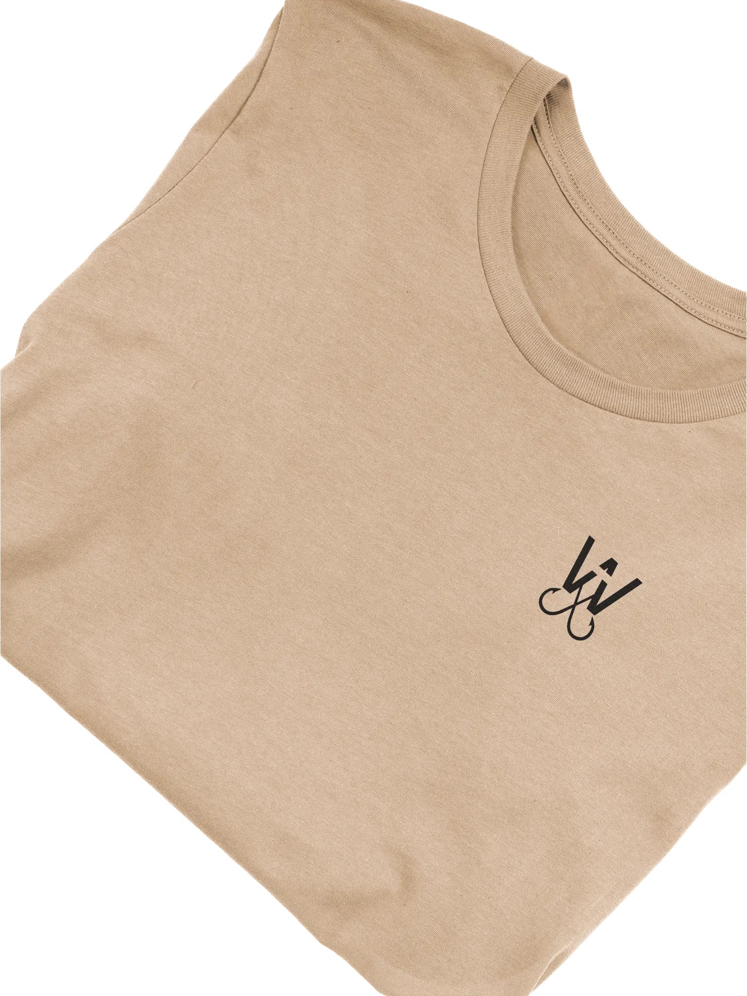 Wildhook Adventures - Softness T-Shirt Printed Logo product image (5)