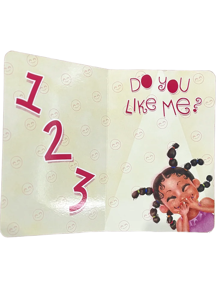 1, 2, 3 Do You Like Me? product image (2)