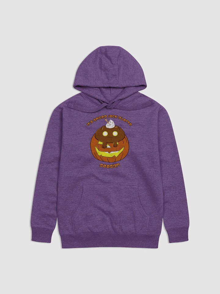 Spiced Jack O'Latte Hoodie - HallowBean 2024 product image (13)