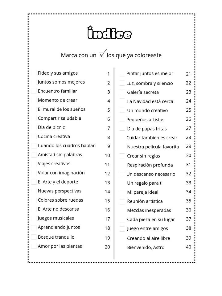 Colorea - El Mundo Secreto de los Colores | Artpinturet product image (2)