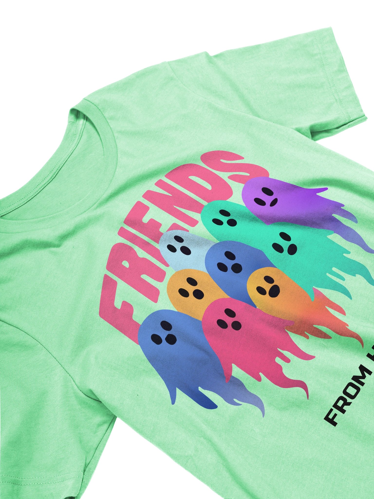 Friends from Heaven T-shirt product image (18)