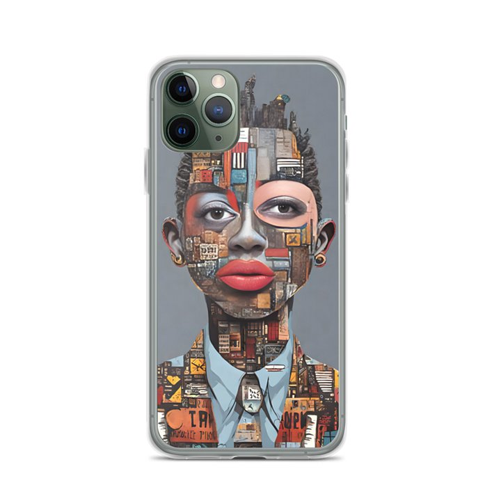 Basquiat's Raw Urban Portrait. Jean-Michel Basquiat's neo-expressionist style product image (2)