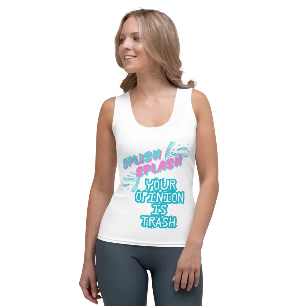 Splish Splash Tank Top product image (1)