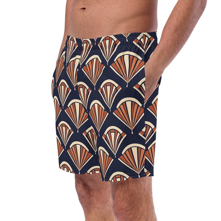 The Sahara Artisan Swim Trunk product image (2)