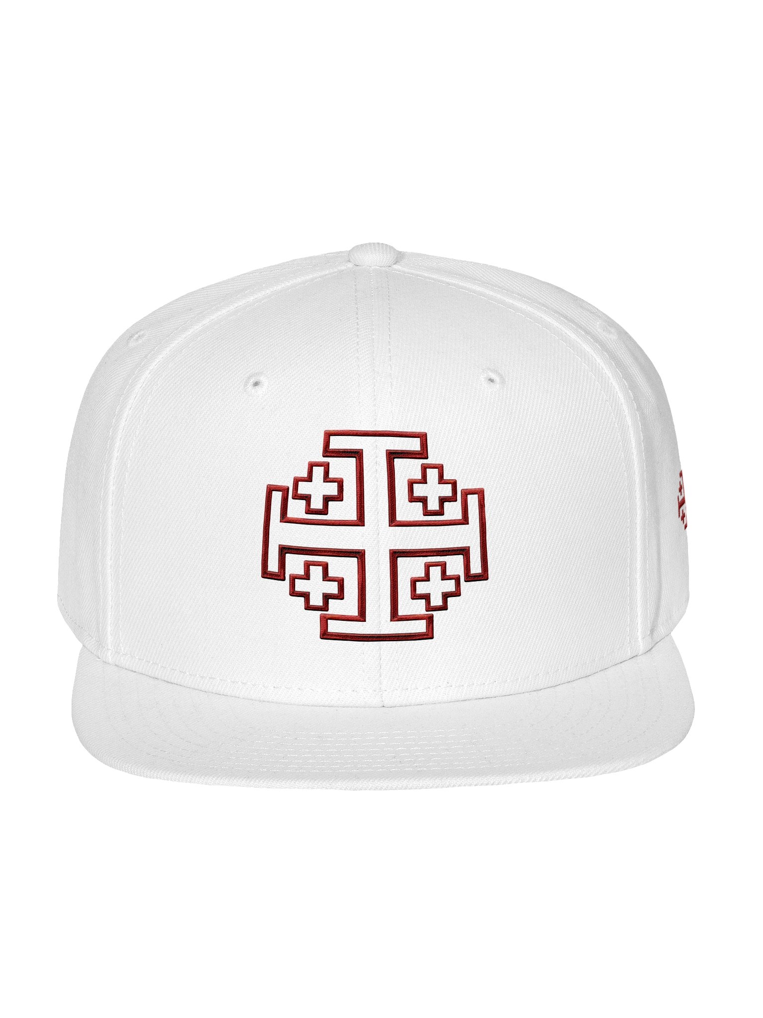 Crusader (JC) Snapback Cap product image (1)