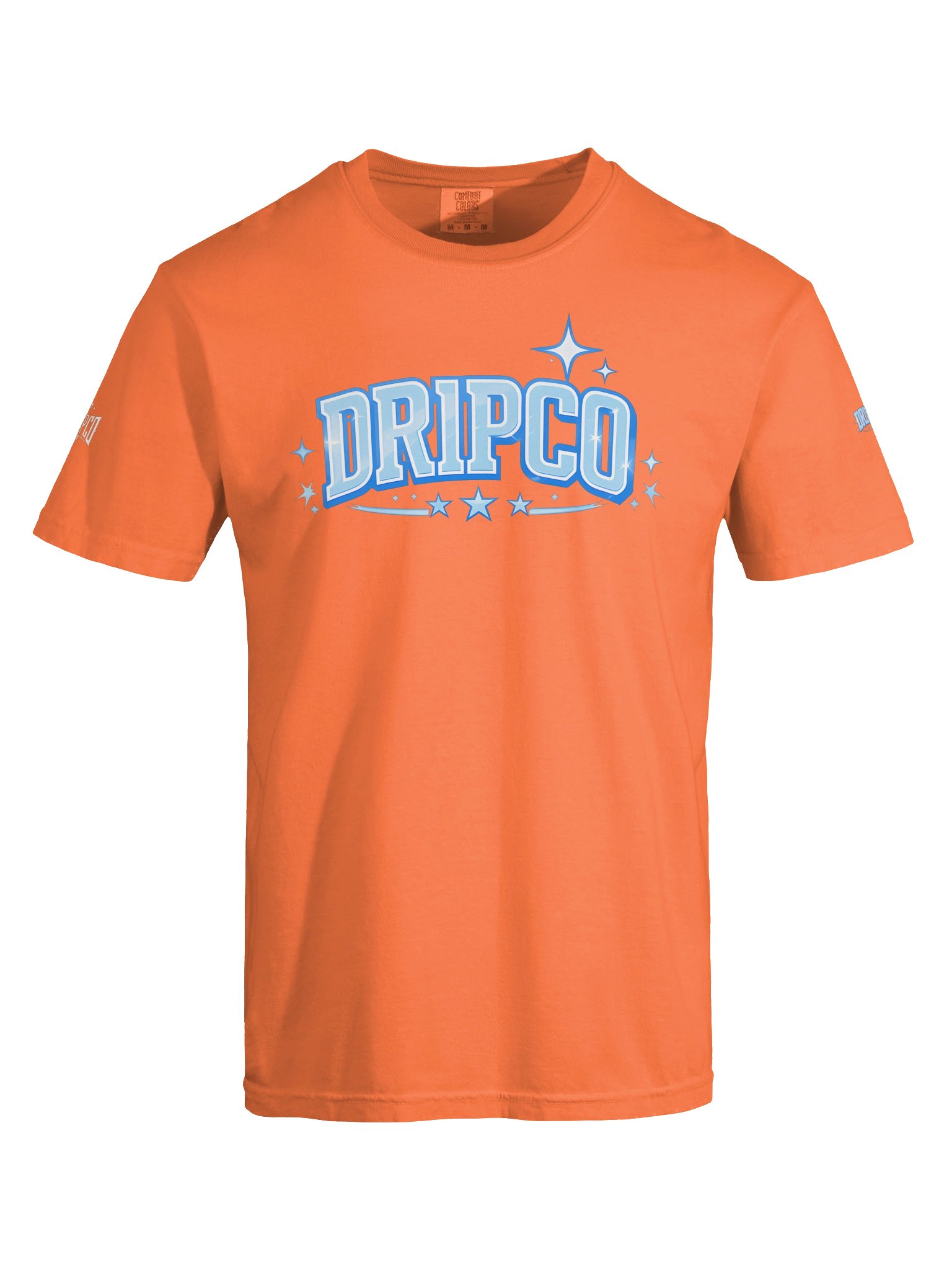DRIPCO Sparkle Logo Tee product image (23)