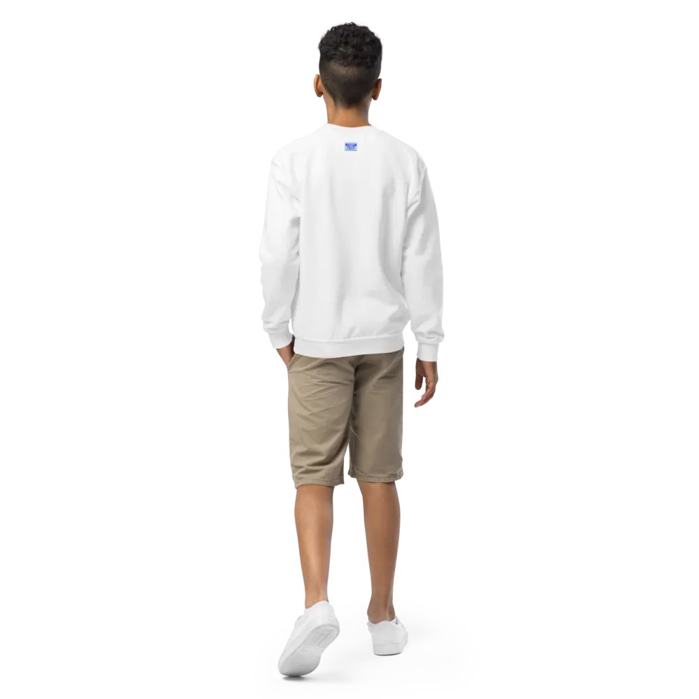 R X R Graphic Youth Sweatshirt product image (14)