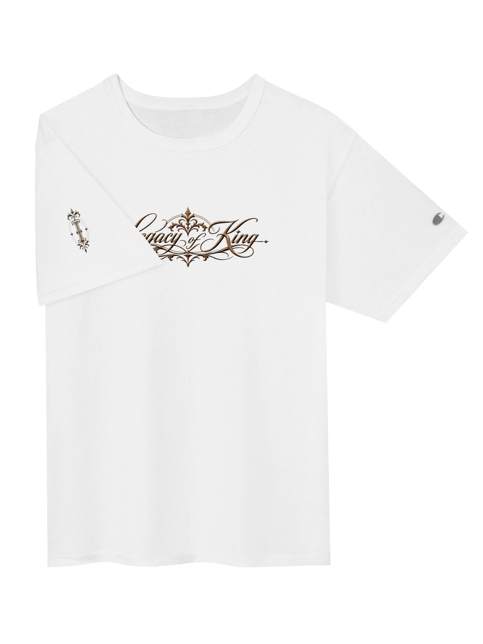 T-Shirt Legacy of King Collaboration CHAMPION product image (9)