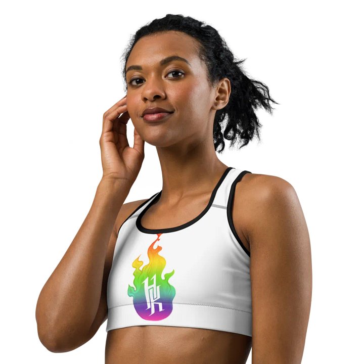 Heatley Women's sports bra product image (2)
