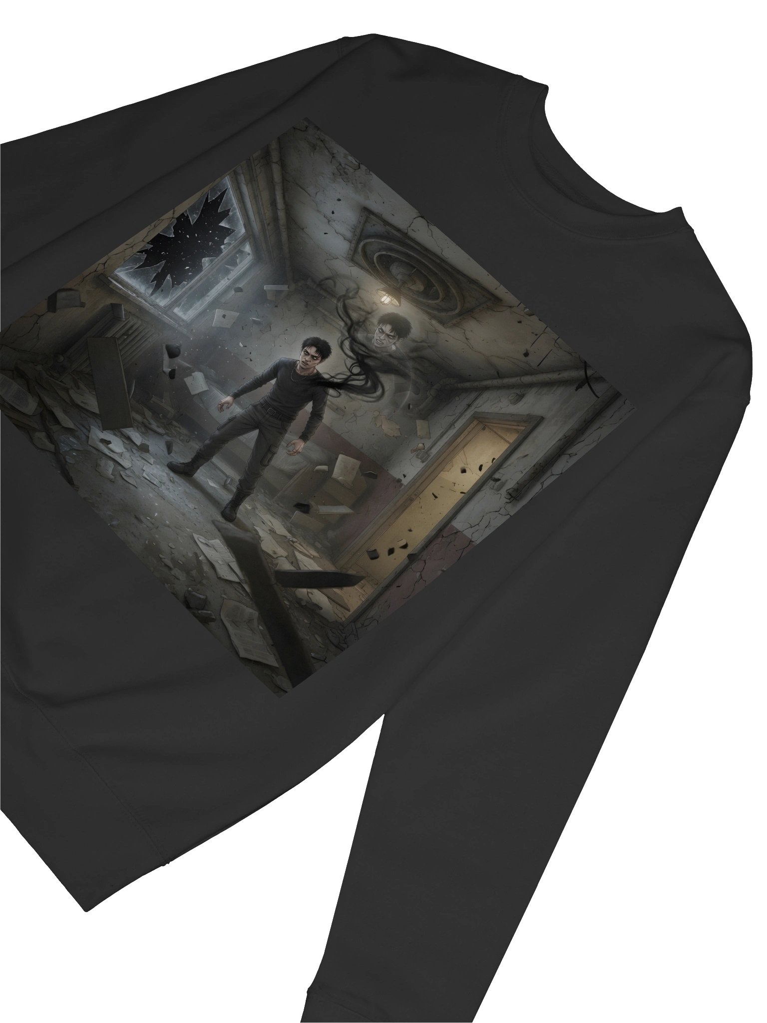Orbit Rage Sweatshirt product image (6)