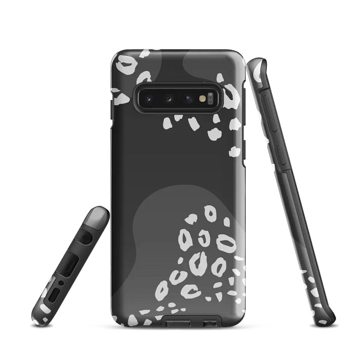 Grey Cluster Samsung® Case product image (1)