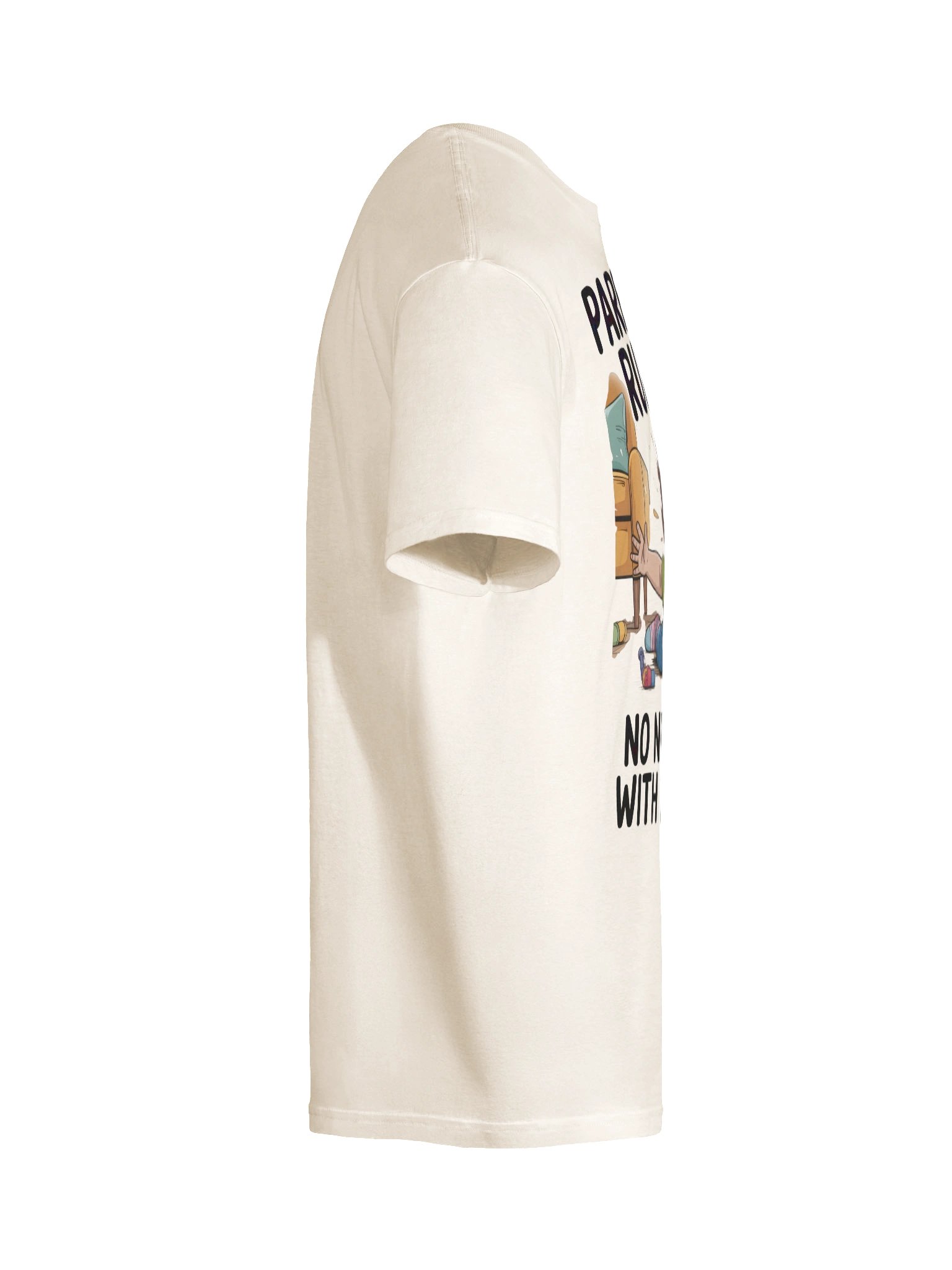 Parenting Rule #1 - Daily Scoundrel Tee product image (19)