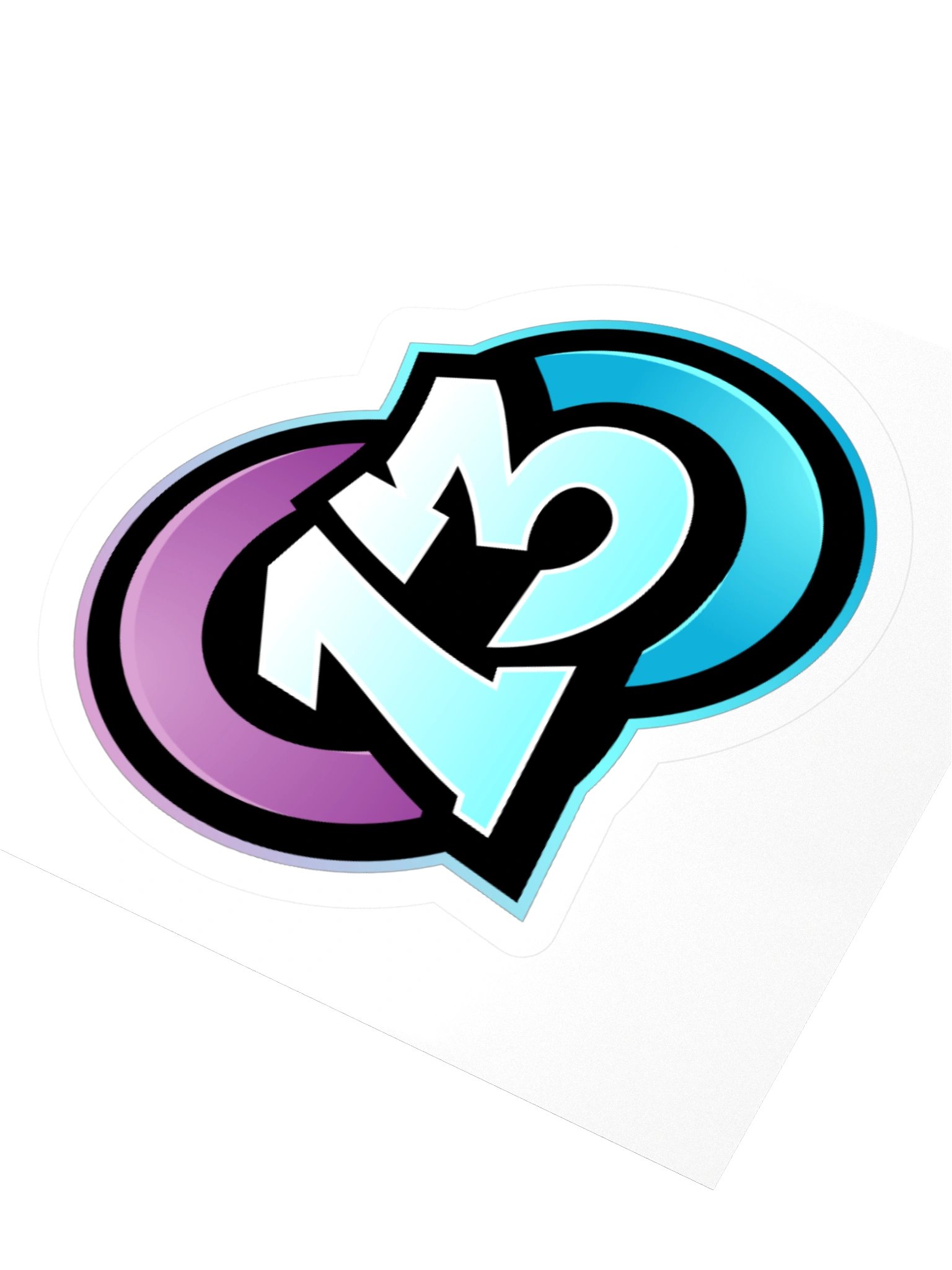 Infinity 13 Gaming Stickers product image (7)
