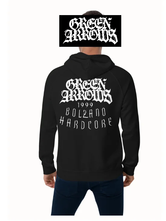 Green Arrows hoodie product image (3)
