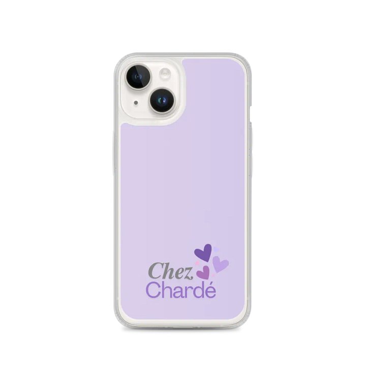 Chez Chardé Iphone Cover (Magsafe) product image (2)