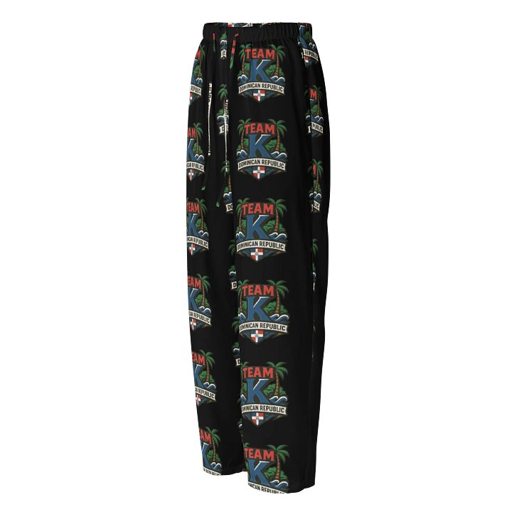 TEAM K Dominican Republic Women's Pajama Pants product image (1)