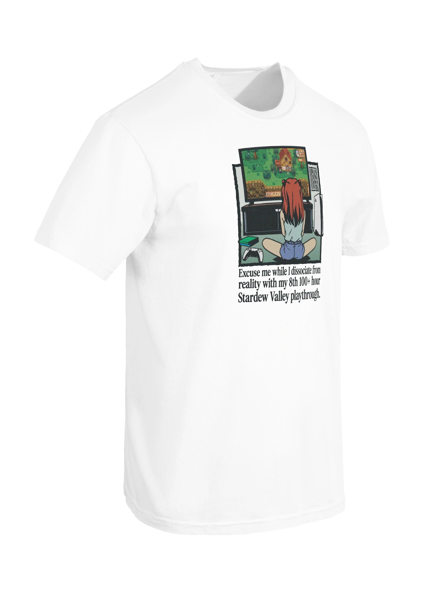 Stardew Tee - LIGHT product image (62)