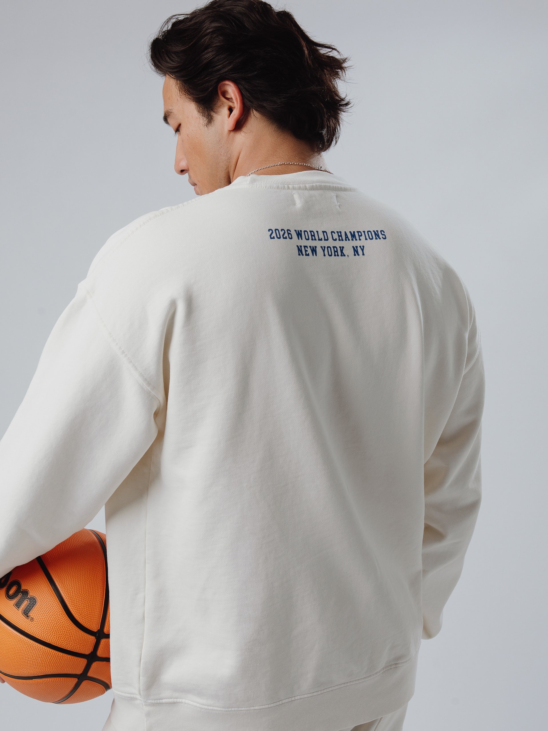 New York Minute 'Champions' Crewneck product image (6)