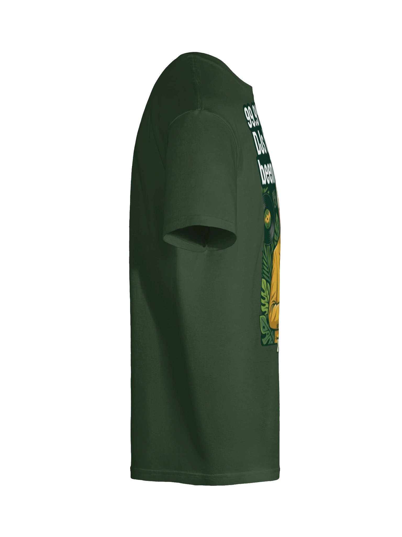 Never Been in a Jungle Shirt product image (11)
