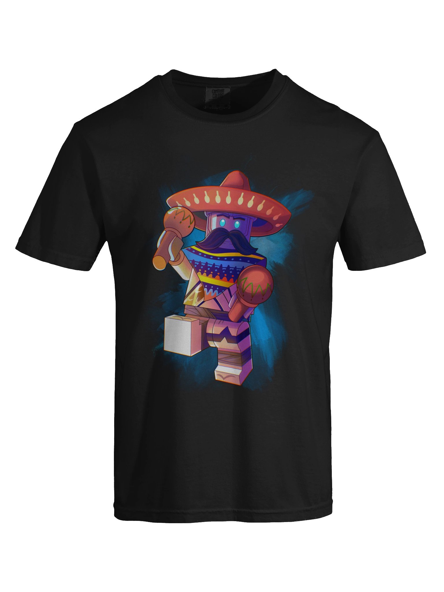Titanium Taco T-Shirt product image (26)