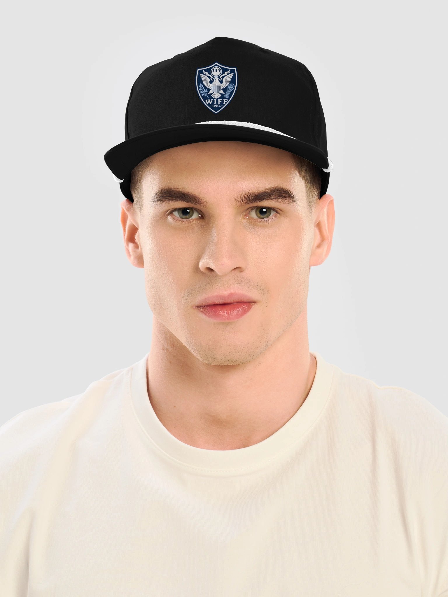 wiff inc shield color hat product image (13)