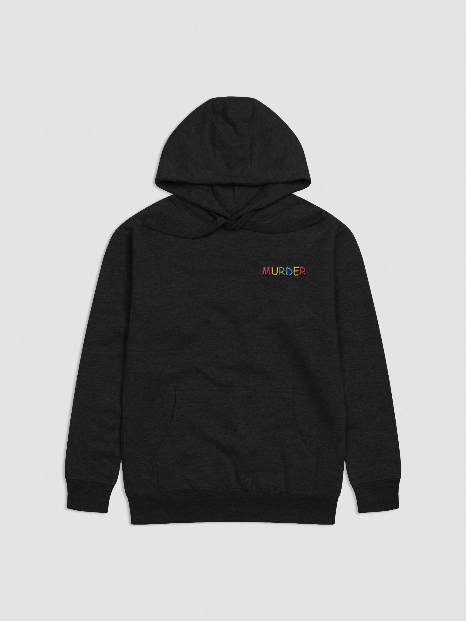 JUG Murder Hoodie product image (2)