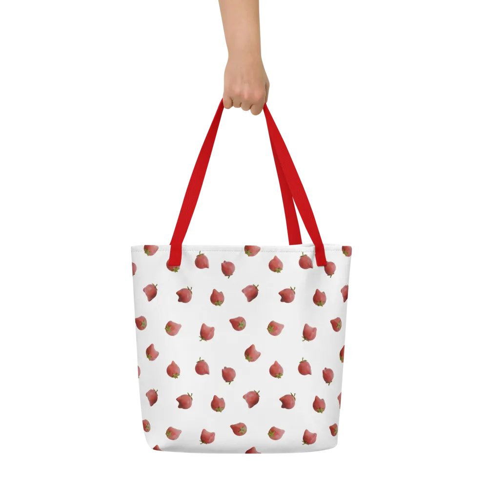 Tomato Cats Tote Bag product image (6)