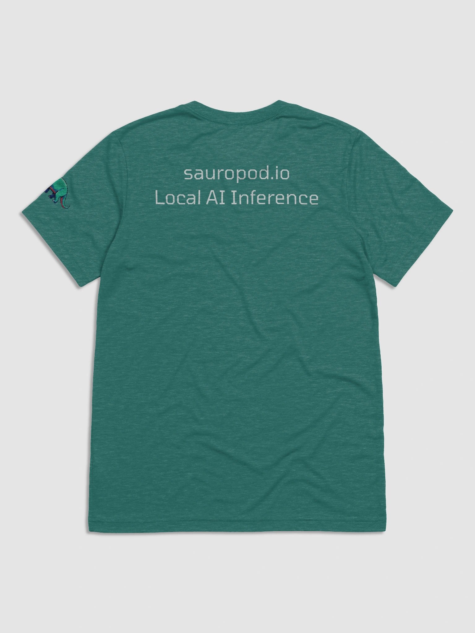 Sauropod T-Shirt product image (4)
