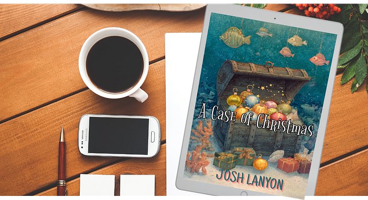 A Case of Christmas Ebook product image (2)