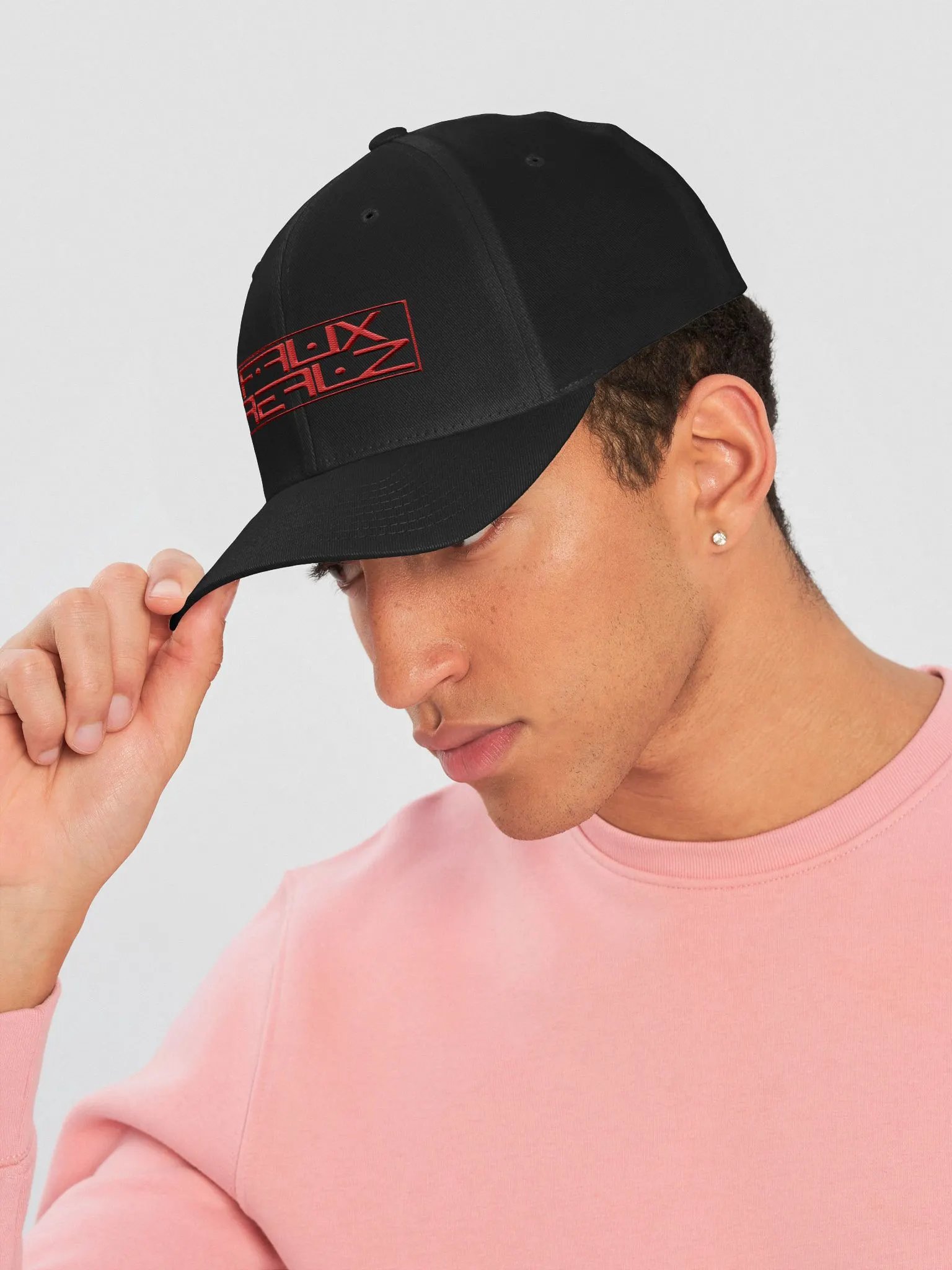 FauxRealz FlexFit Hat product image (3)