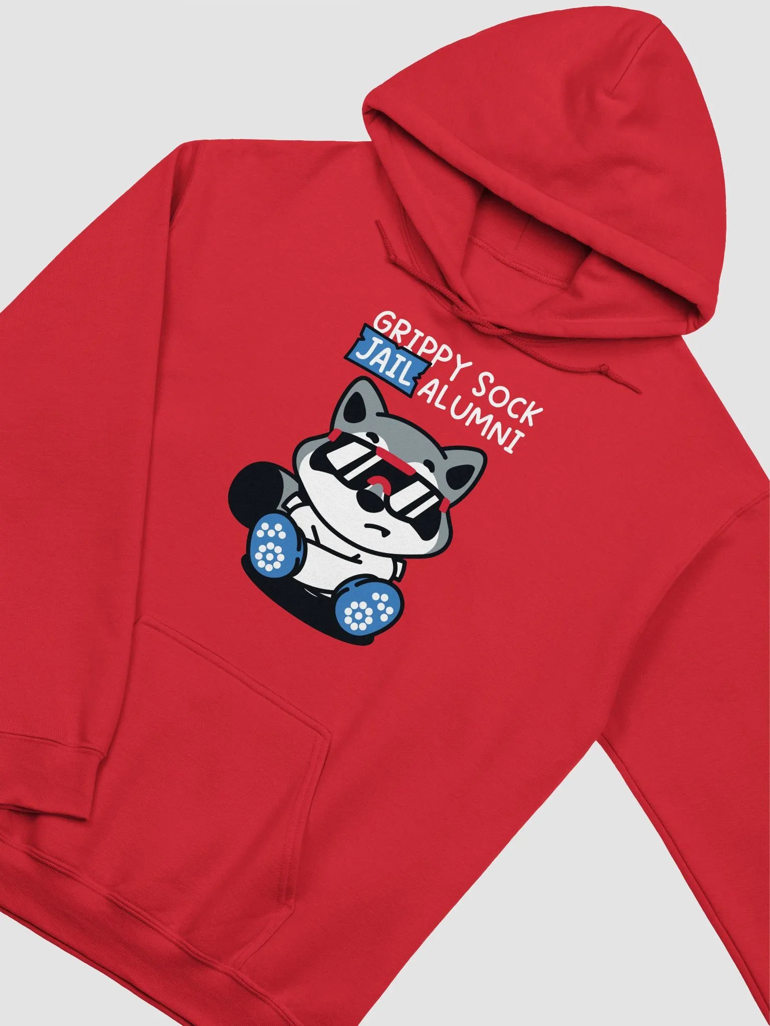 Grippy Socks Hoodie product image (2)