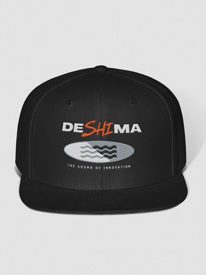 SHI Wave Fusion Wool Cap product image (1)