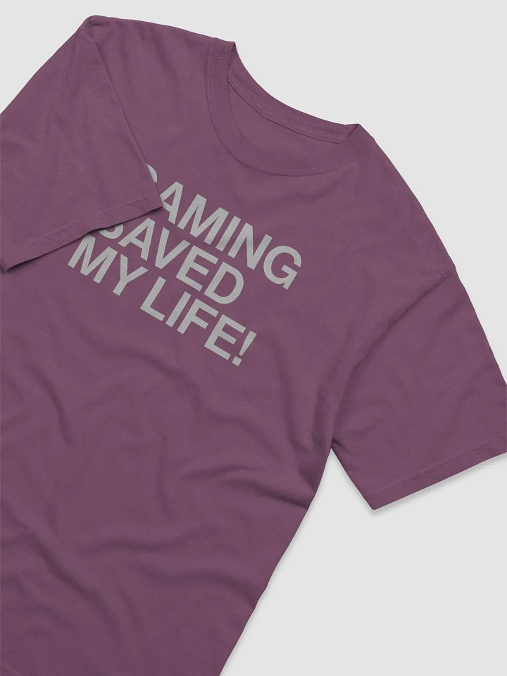 Gaming Saved My Life product image (2)