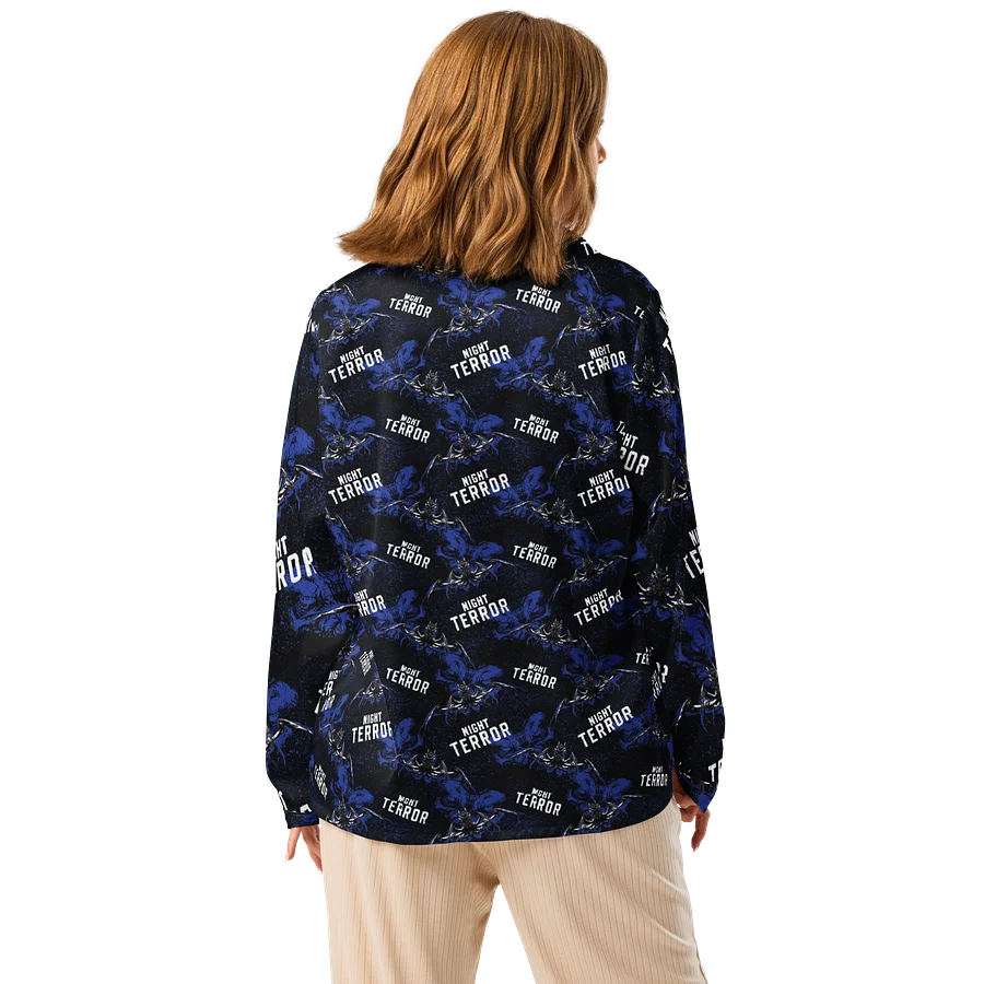 NIGHT TERROR: Women's Pajamas product image (2)