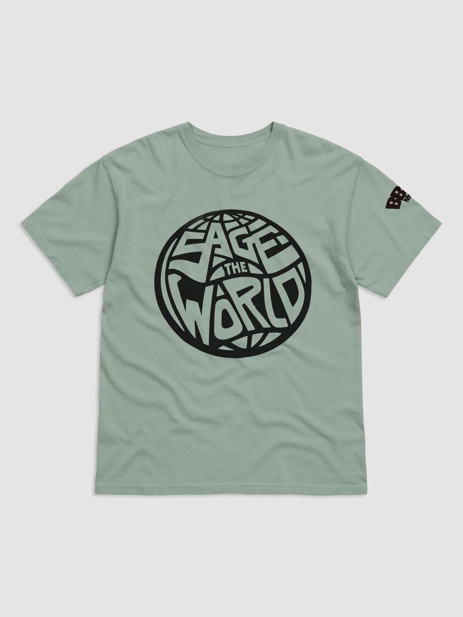 Sage the World Tee product image (4)