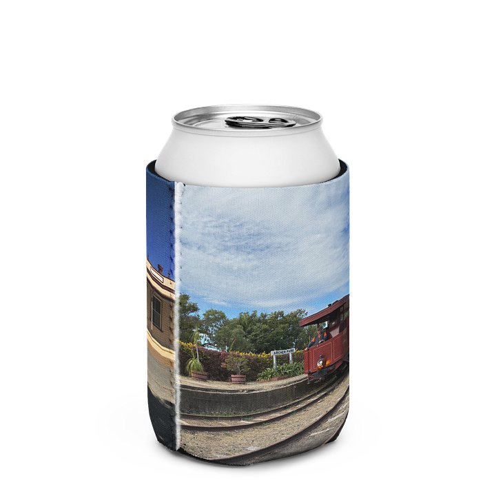 Archer Park Rail Museum Stubbie Cooler product image (3)