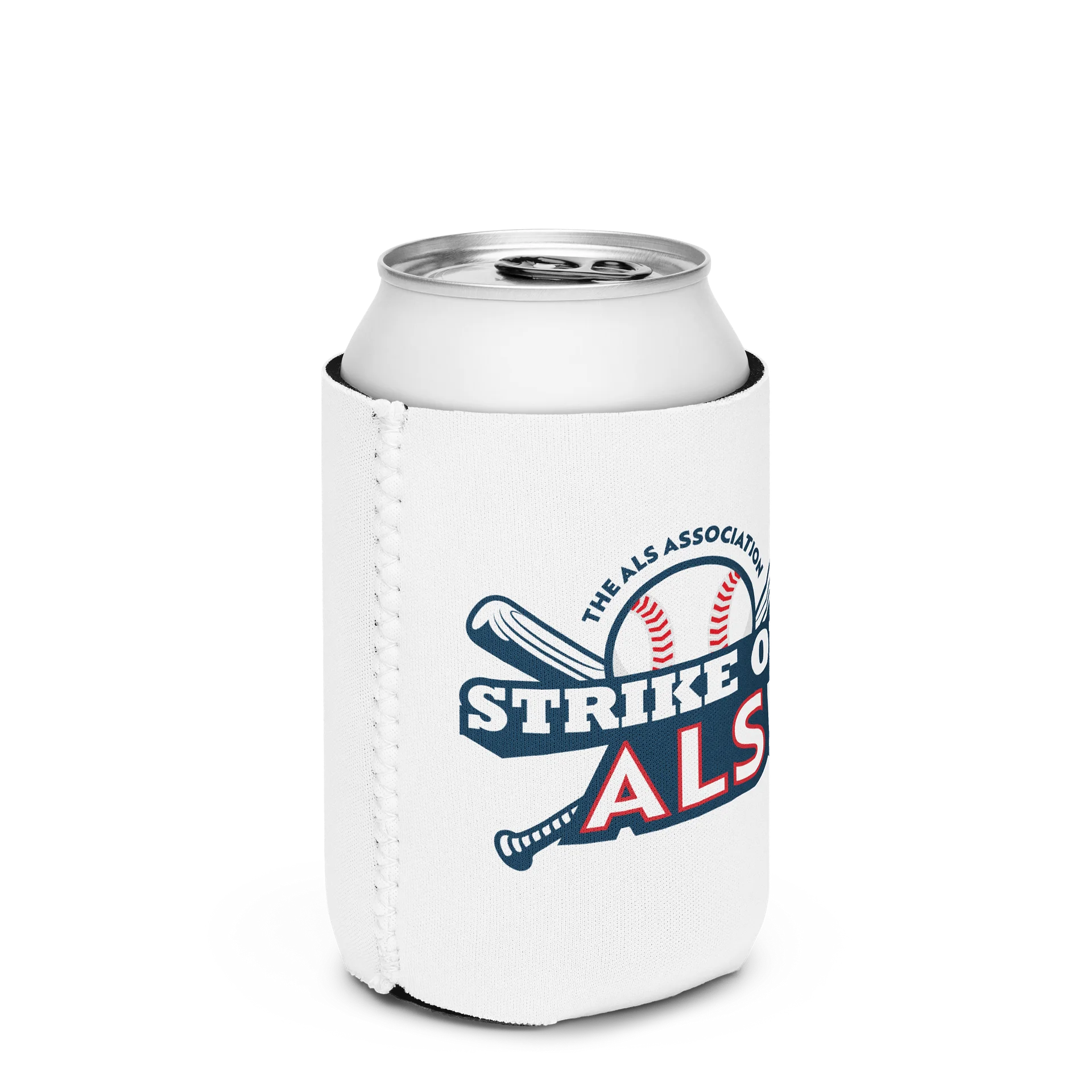 Strike Out ALS Koozie product image (3)
